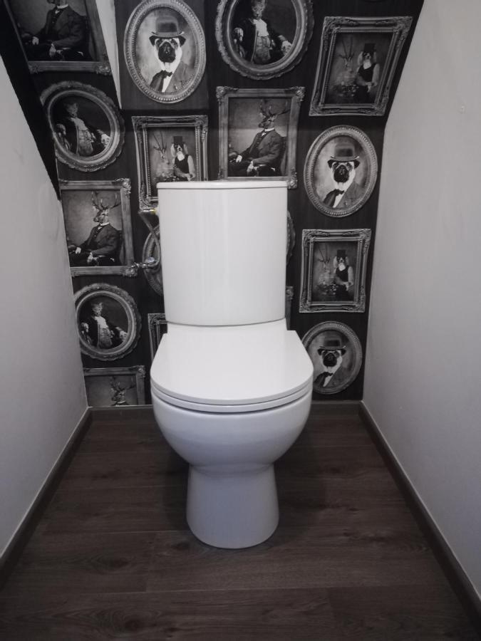 Lait & Lit Panzió Triqueville Kültér fotó